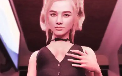 【欧美SLG/汉化/动态】爱情恐惧症v0.65 AI版【PC+安卓/1.81G/更新】Lovephobia[v0.65] 