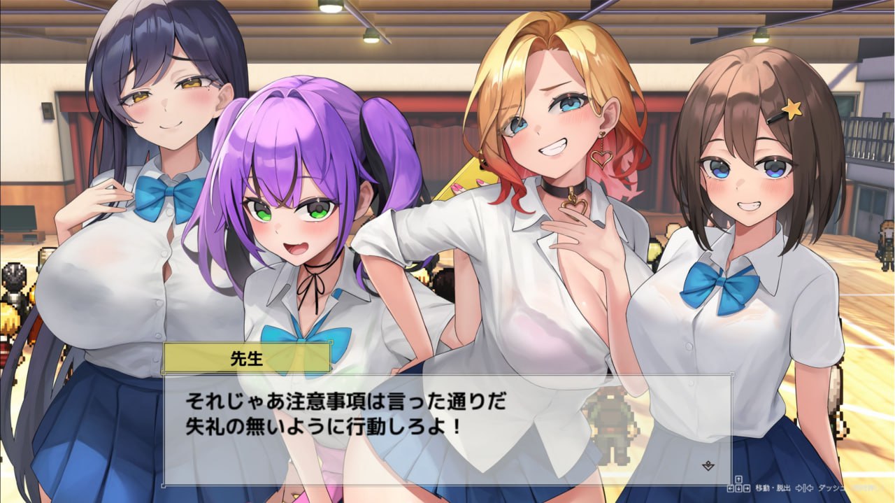 【ADV/AI汉化/CV/MTool】七海After-异世界海滩-v1.0.6 AI汉化【PC/6G/更新】