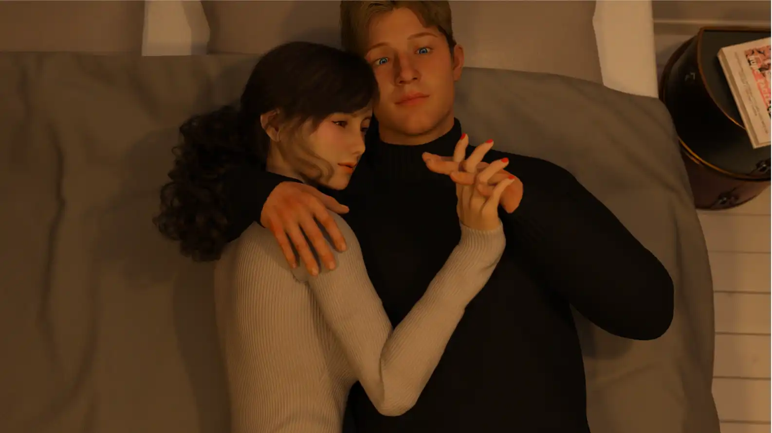 【欧美SLG/汉化/动态】正义还是仁慈v17 AI版【PC+安卓/5.31G/更新】By Justice or Mercy [v17]