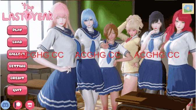 【亚洲SLG/汉化/动态】最后一年v0.4.1赞助 AI版【PC+安卓/1.63G/更新】The Last Year [v0.4.1]