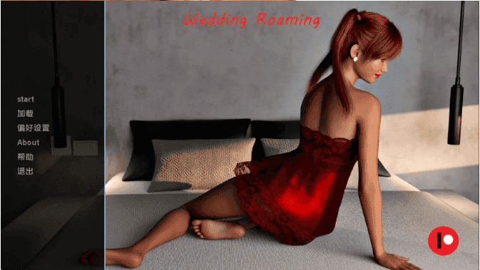 【欧美SLG/汉化/动态】婚礼漫游v0.5 AI版【PC+安卓/500M/更新】Wedding Roaming [v0.5]
