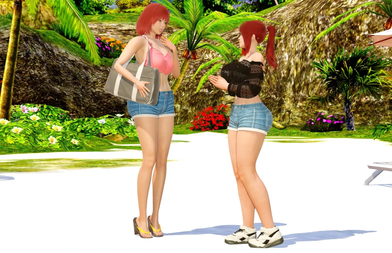 【亚洲SLG/汉化/沙盒】走出青春期：重新想象Ch.1v0.92 AI版【PC+安卓/6.61G/更新】Out of Puberty: Reimagined [Ch.1 v0.92]