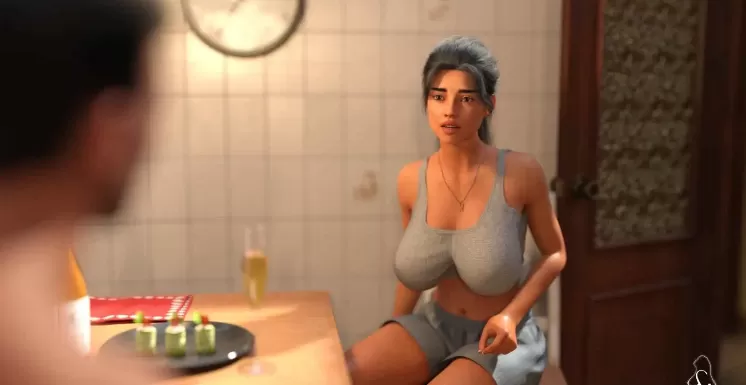 【欧美SLG/汉化/动态】无聊的妻子v0.2.7 AI版【PC+安卓/3.92G/更新】Bored Wife [v0.2.7]