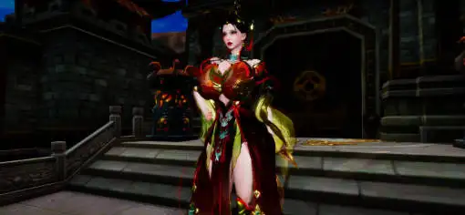 [3Dチーファン] 册母为后 07[1.12 GB]
